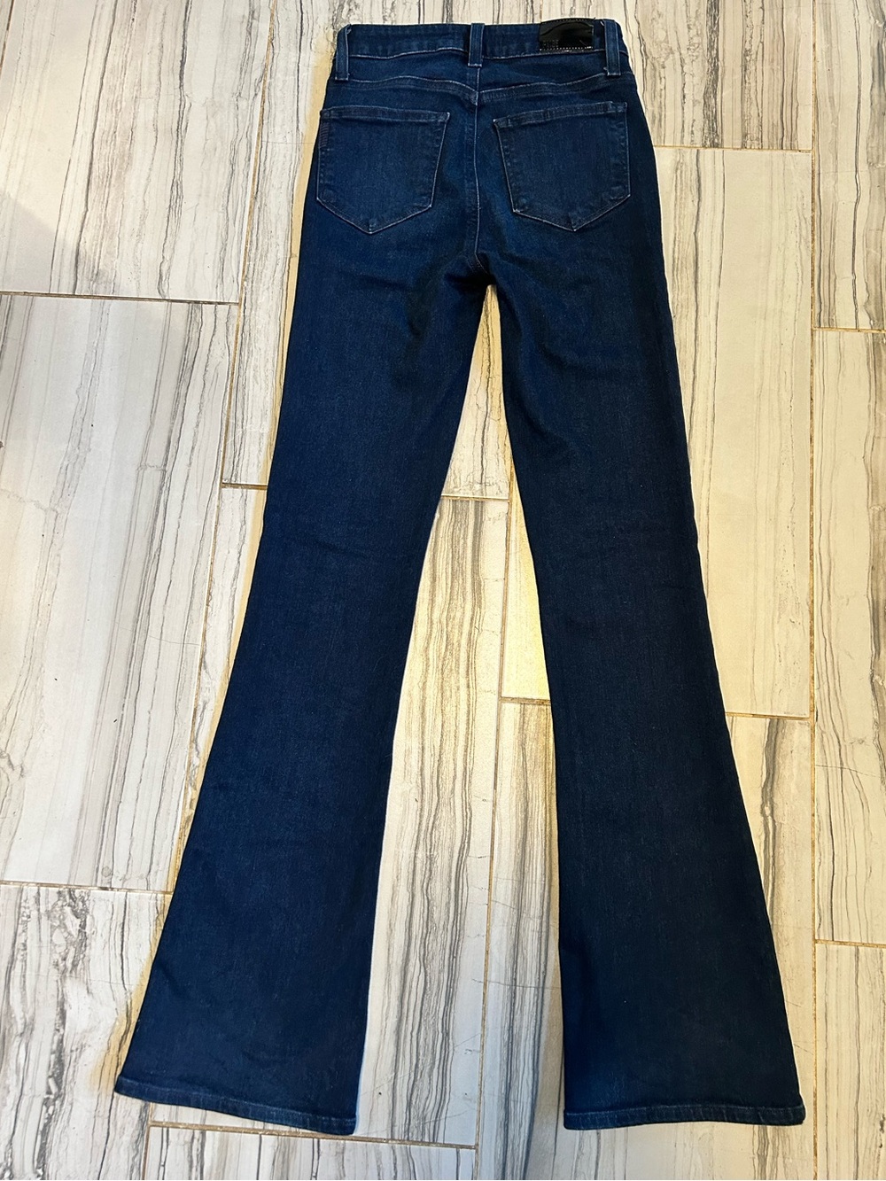 PAIGE Laurel Canyon High-Rise Bootcut Jeans - Picture 4 of 16